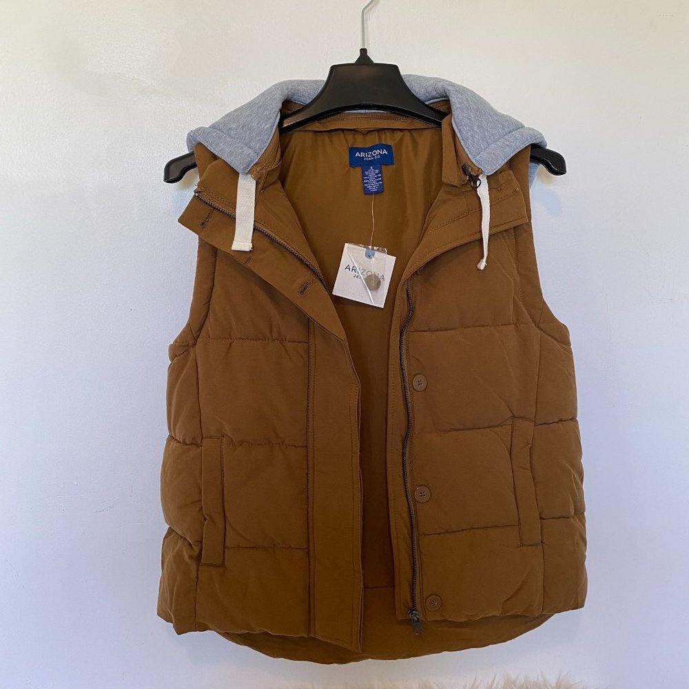 Arizona Hoodie Vest